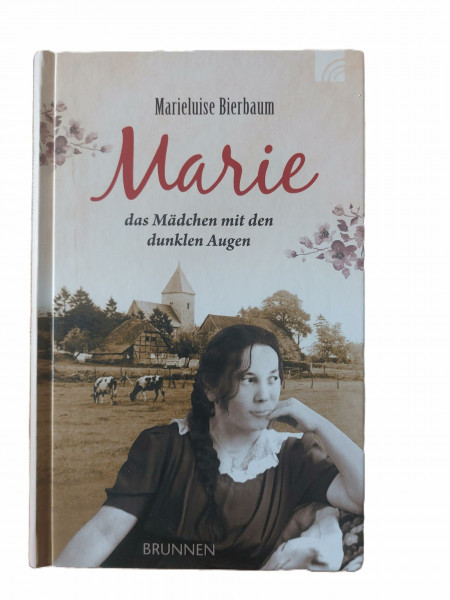 Marie - das Mädchen mit den dunklen Augen: Roman