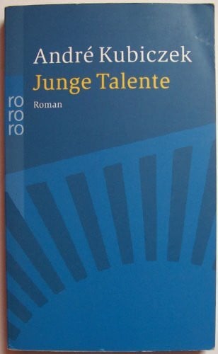 Junge Talente: Roman