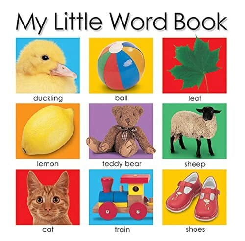My Little Word Book My Little Word Book