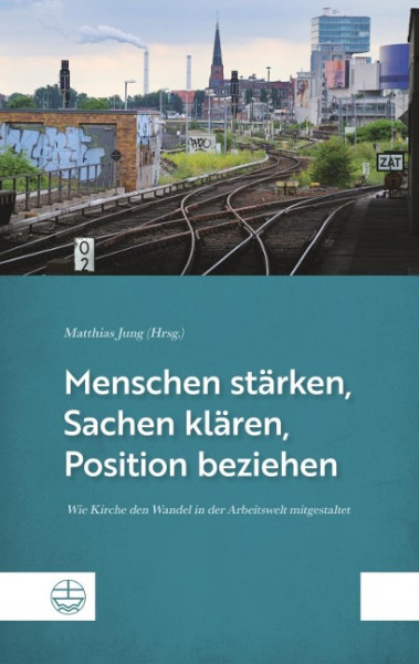 Menschen stärken, Sachen klären, Position beziehen