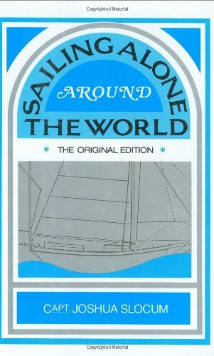Sailing Alone Around the World and Voyage of the Liberdade