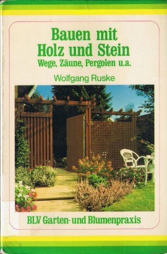 Bauen mit Holz und Stein