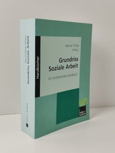 Grundriss Soziale Arbeit. Ein einführendes Handbuch.