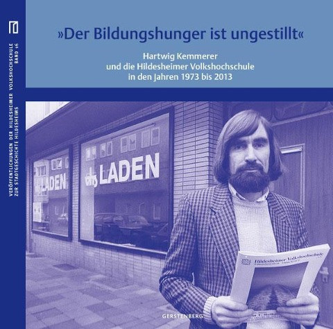 "Der Bildungshunger ist ungestillt"