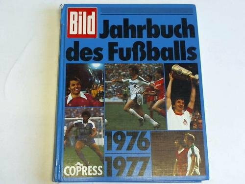 Bild-Jahrbuch des Fussballs 1976/77