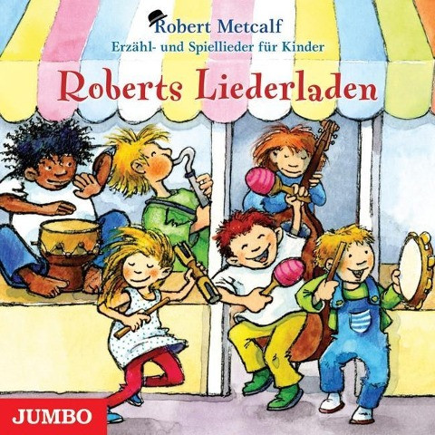 Roberts Liederladen