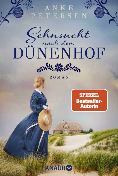 Sehnsucht nach dem Dünenhof: Roman | SPIEGEL Bestseller-Autorin (Die Föhr-Trilogie, Band 1)