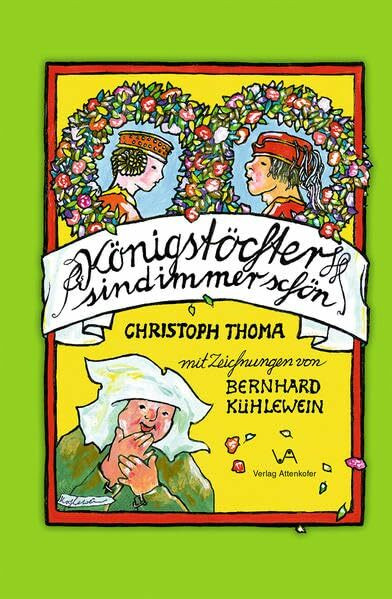 Königstöchter sind immer schön