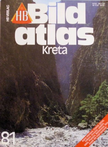 HB Bildatlas, Band 81: Kreta