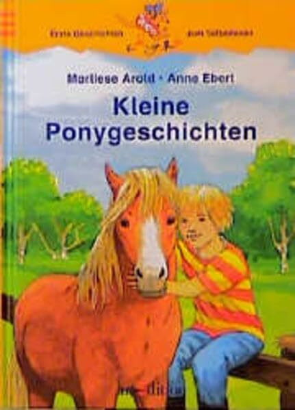 Kleine Ponygeschichten (Känguru - Erste Geschichten zum Selberlesen / Ab 7 Jahre)