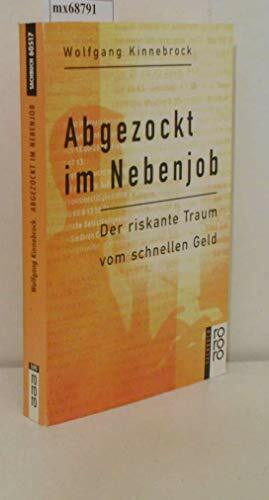 Abgezockt im Nebenjob: Der riskante Traum vom schnellen Geld