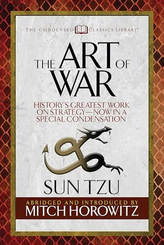 G&D Media Art Of War (Condensed Classics), History's Greatest Work On Strategy--Now In A Special Condens...