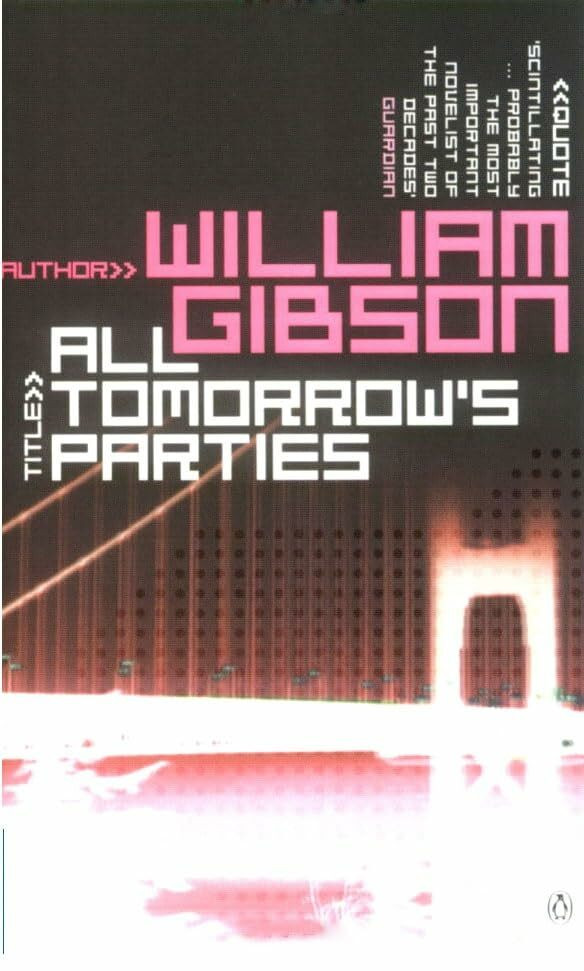Penguin All Tomorrow's Parties