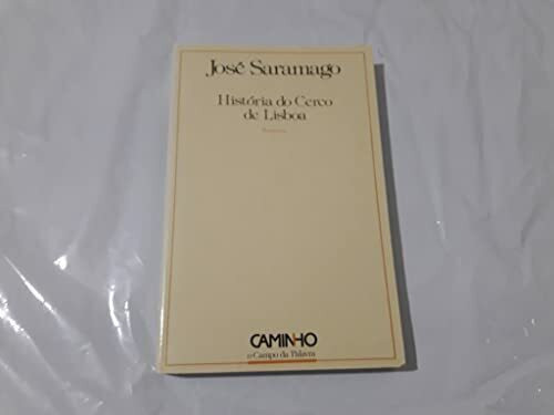 Historia do Cerco de Lisboa: Romance