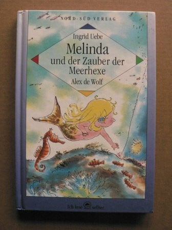 Melinda und der Zauber der Meerhexe