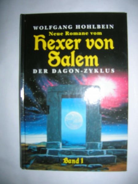Der Hexer von Salem - Band 1