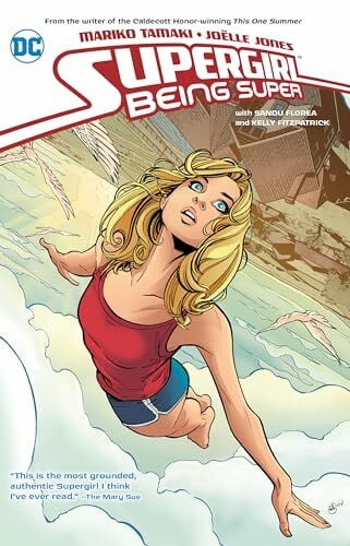 Supergirl: Being Super