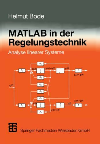MATLAB in der Regelungstechnik: Analyse linearer Systeme