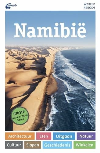 Namibië (ANWB Wereldreisgids)