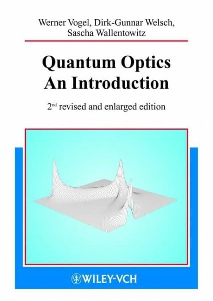 Quantum Optics: An Introduction