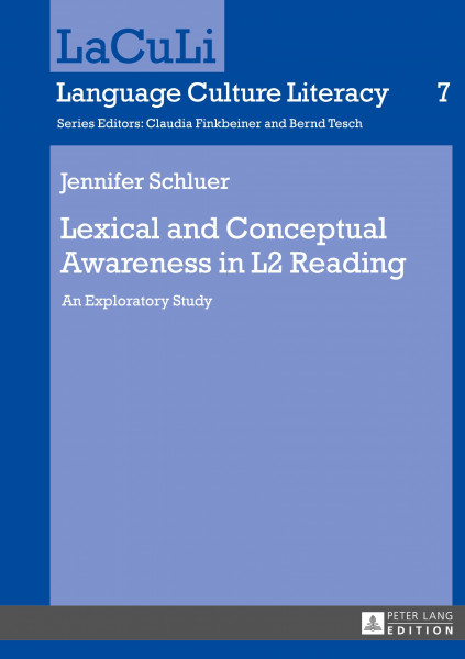 Lexical and Conceptual Awareness in L2 Reading