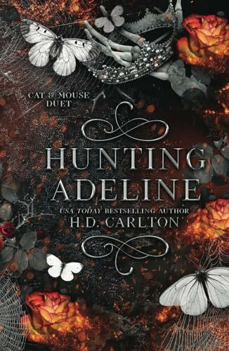 Hunting Adeline (Cat and Mouse Duet, Band 2)