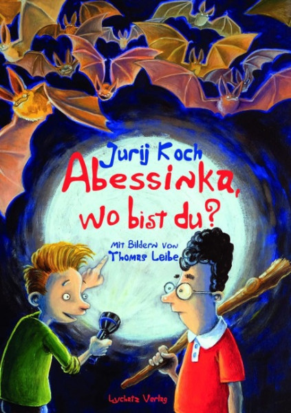 Abessinka, wo bist du?