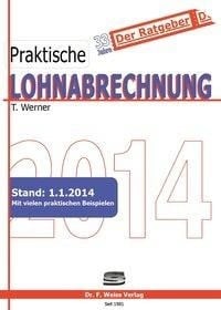 Praktische Lohnabrechnung 2014