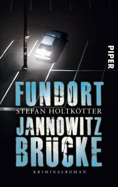 Fundort Jannowitzbrücke: Kriminalroman (Michael-Schöne-Reihe, Band 1)