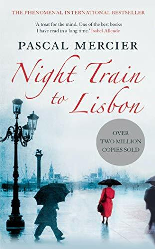 Faber & Faber, London Night Train To Lisbon