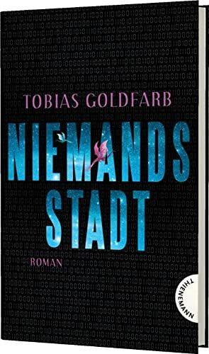 Niemandsstadt: Ungewöhnlicher Fantasyroman für Jugendliche & Erwachsene: Entdecke die magische Parallelwelt von Berlin