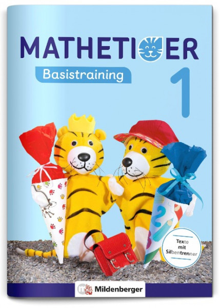 Mathetiger Basistraining 1