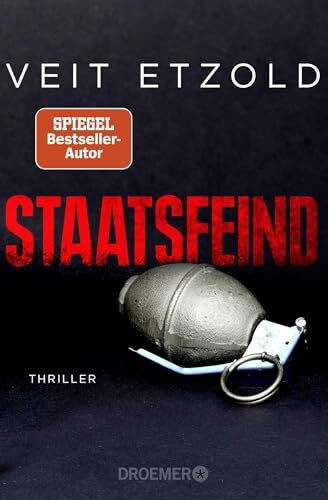 Staatsfeind: Thriller