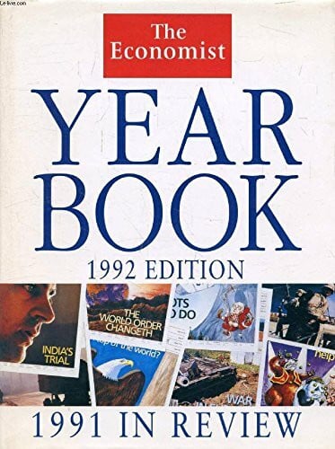 The Economist Yearbook 1991