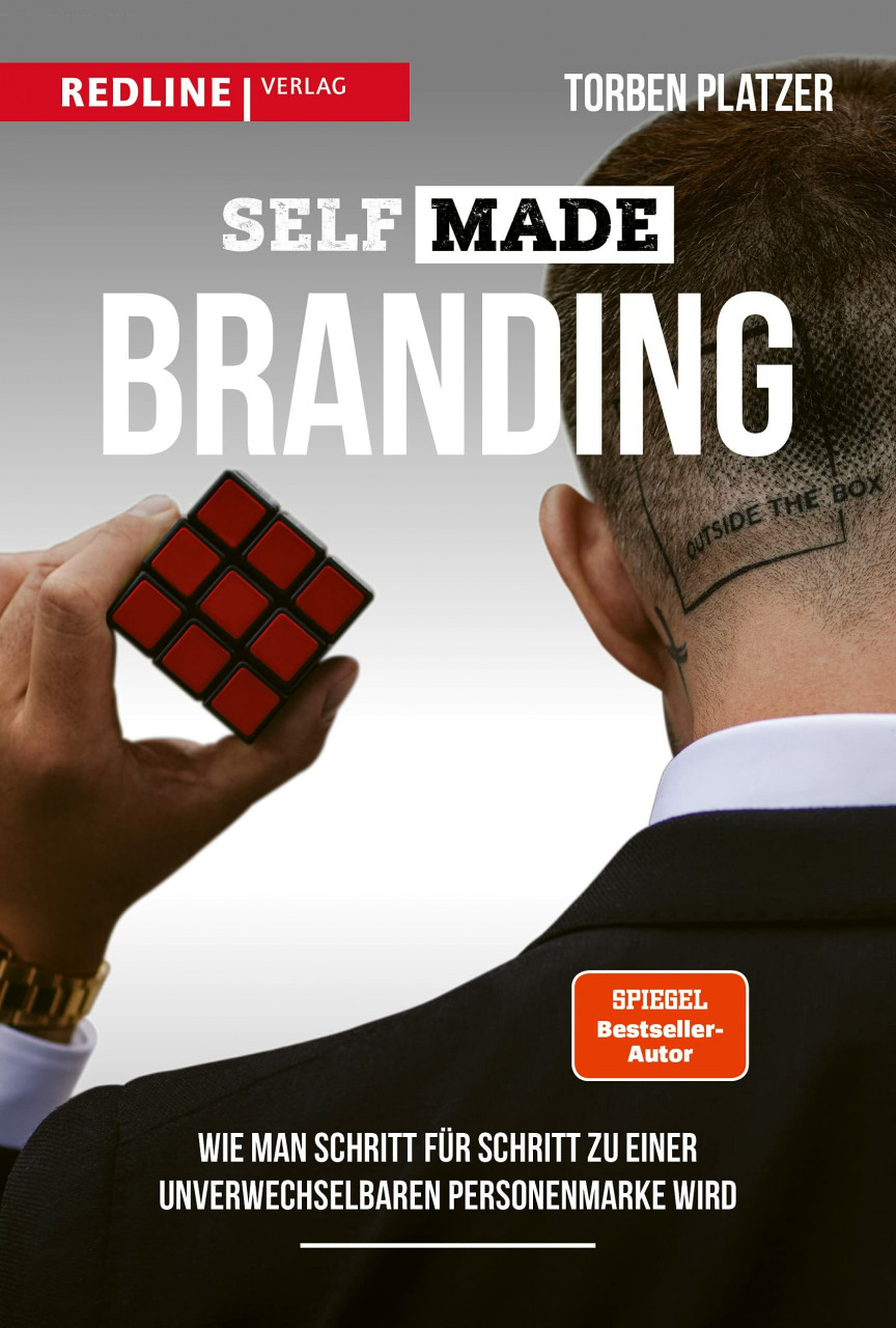SELFMADE Branding: Wie man Schritt für Schritt zu einer unverwechselbaren Personenmarke wird - Bild 4