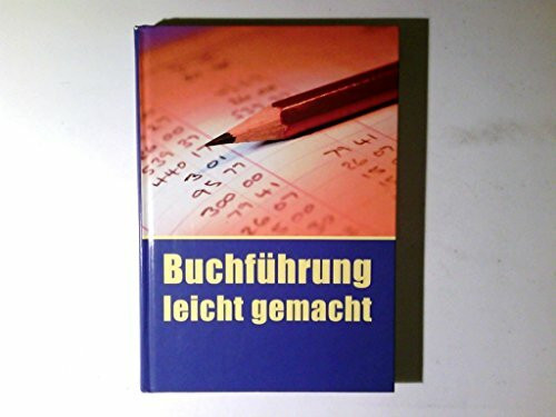 Buchführung leicht gemacht