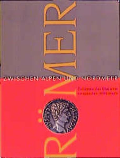 Römer zwischen Alpen und Nordmeer: Zivilisatorisches Erbe einer europäischen Militärmacht (Katalog-Handbücher)