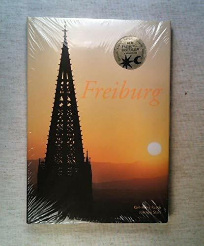 FREIBURG: Bildband mit deutsch/engl./franz./ital./span.Text