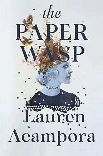 Grove Press Paper Wasp