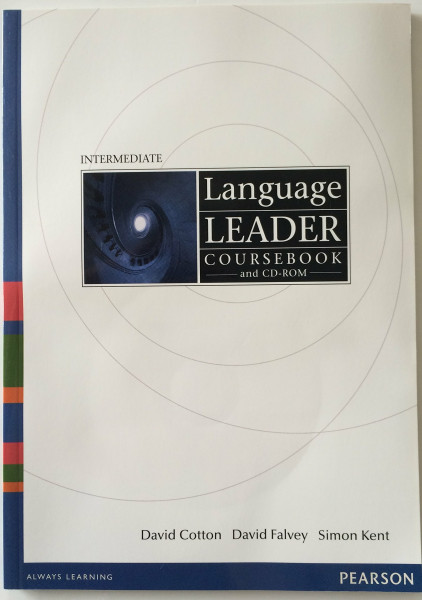 Coursebook, w. CD-ROM: Coursebook and Cd-Rom (Language Leader)