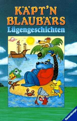Käptn Blaubärs Lügengeschichten