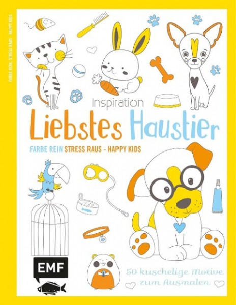 Inspiration Liebstes Haustier