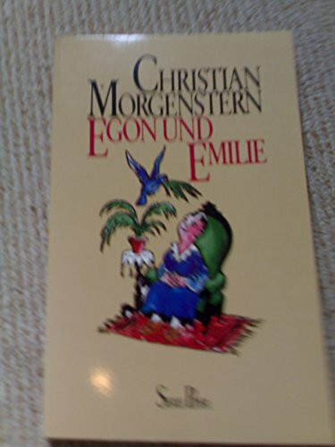 Egon und Emilie: Grotesken und Parodien (Piper Taschenbuch)