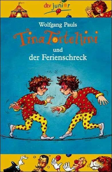 Tina Tortellini und der Ferienschreck