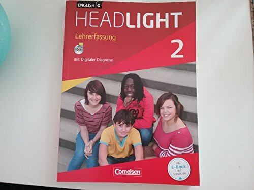 HEADLIGHT 2 Lehrerfassung English G