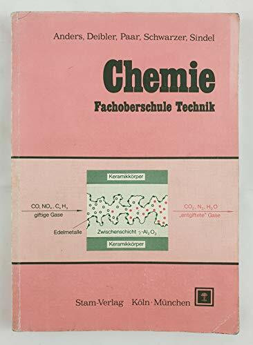 Chemie / Fachoberschule Technik: Chemie / Chemie für die Fachoberschule Technik: Fachoberschule Technik / Schülerband