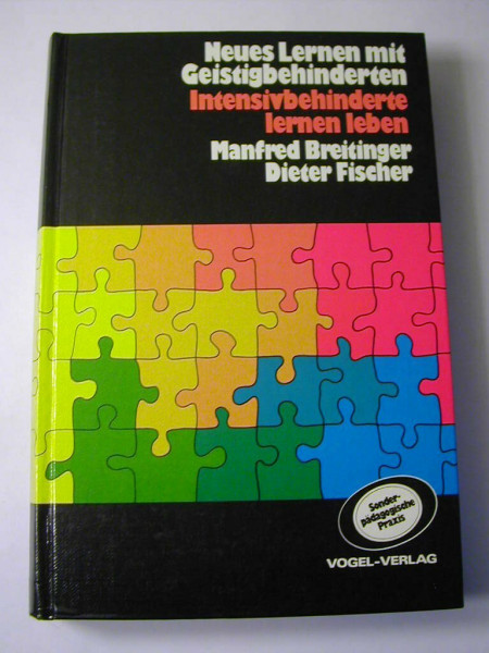 Intensivbehinderte lernen leben