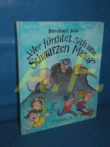 Wer fürchtet sich vorm schwarzen Mann?