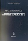 Mandatspraxis Arbeitsrecht