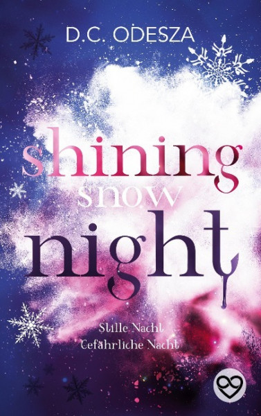 Shining Snow Night